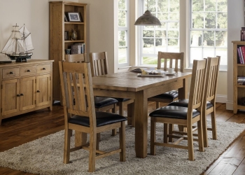 Astoria Dining Set (6 Chairs)