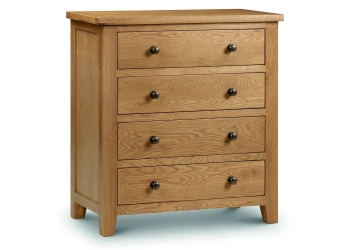 Marlborough 4 Drawer Chest