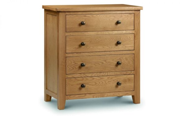 Marlborough 4 Drawer Chest